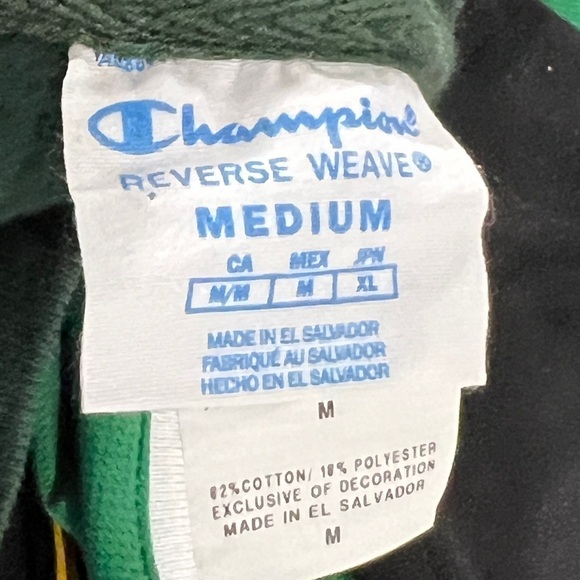 Drew University New Jersey Champion Reverse Weave Sweatshirt - Picture 5 of 5